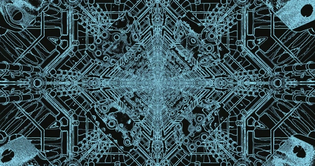 Neon Tunnel Skjermsparere Windows 11 | 4K UHD 60fps VJLoops Visuell Bakgrunn