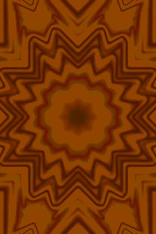 Neon Tunnel Red Star Burst VJ Loop 2:3 Photo Portrait 60fps Screensaver