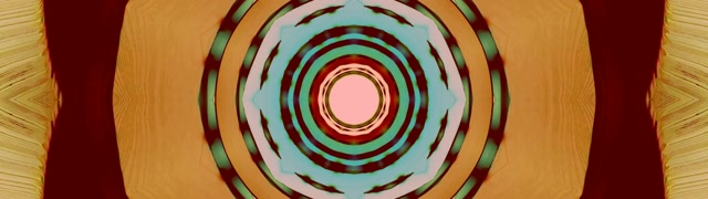 Rød Neontunnel Stiplet Kors Eksplosjon VJ Loop 32:9 Super Ultrawide 60fps Skjermsparer