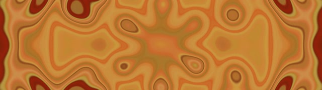 Neon Tunnel Kaleidoskop Eksplosjon 32:9 Super Ultrawide 60fps Skjermsparer Vj Loop