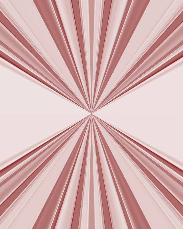 Rose Rød Neon Tunnel Burst VJLoops 4:5 Instagram 60fps Skjermsparer