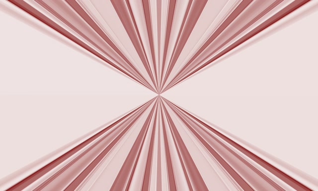 Neon Tunnel Czerwony Biały Promień Wybuch VJ Loop 5:3 Wide 60fps Screensaver