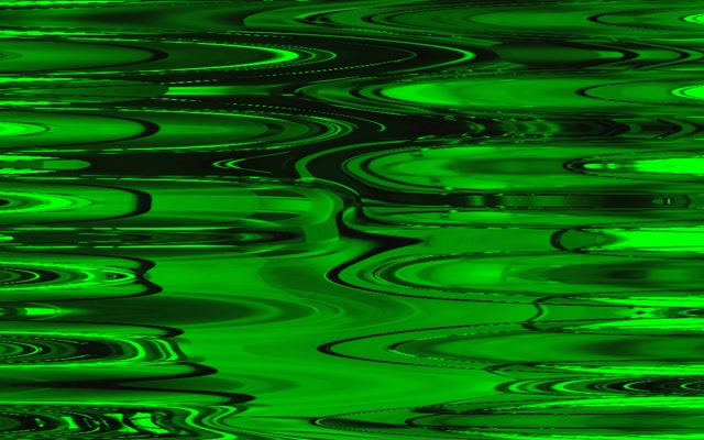 Neon Tunnel Green Diagonal Beams Vj Loop 60fps 16:10 Macbook Screensaver