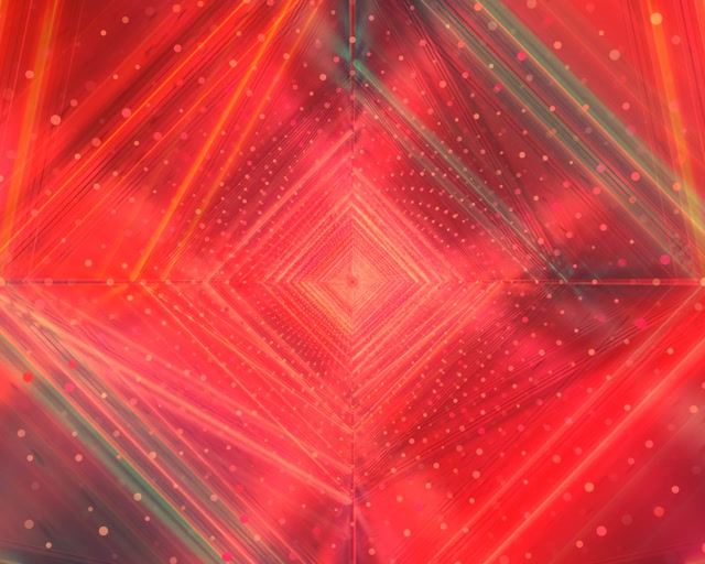 5:4 industrial neon tunnel 60fps screensaver pulsating diamond lattice vj loop