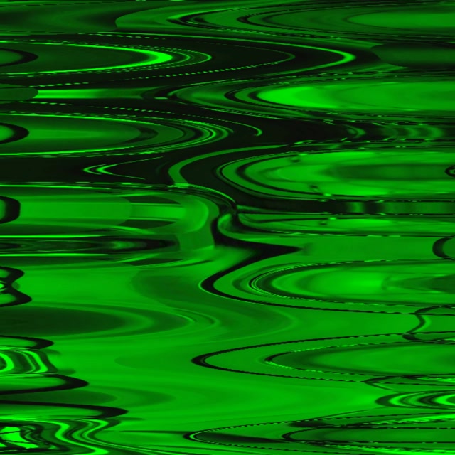 Túnel Neon Painéis Diagonais Brilhantes Verdes VJ Loop 1:1 Square 60fps Protetor de Tela