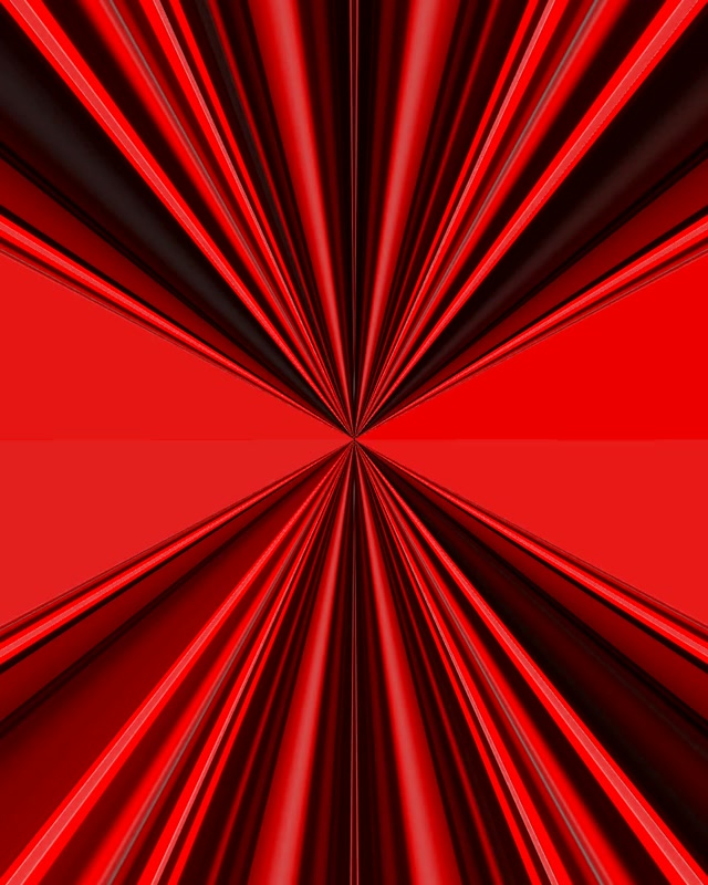 Túnel Neon Vermelho Vj Loop Circuito Espelhado Grade 60fps Screensaver 4:5 Instagram