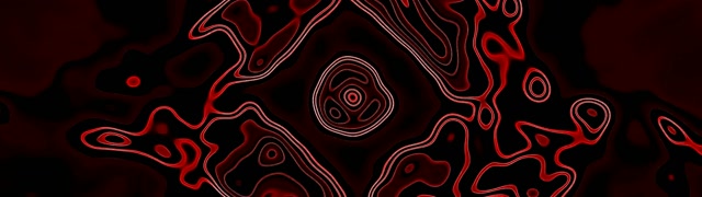 Túnel Neon Diamante Vermelho Vj Loop 32:9 Super Ultrawide 60fps Proteção de Tela