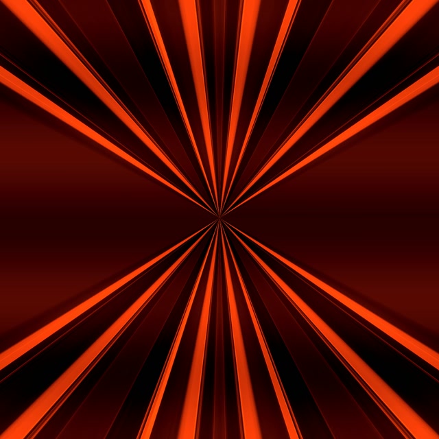 Tunel Neon Explozii Fascicul Roșu 1:1 Square 60fps Economizor Ecran VJLoops