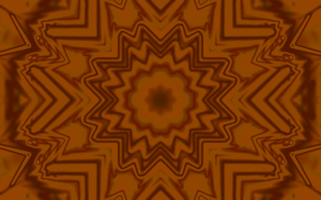 Tunel Neon Caleidoscop Stea Roșie VJ Loop 16:10 Macbook 60fps Screensaver