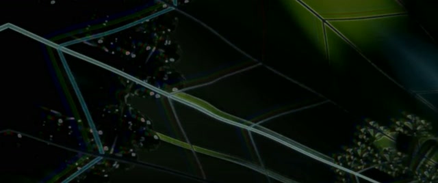 Tunel Neon Grilă Hexagon VJLoops 2.39:1 Cinemascope 60fps Screensaver