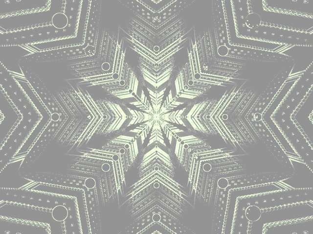 Tunel Neon Fulg de Nea Gri Screensaver 4:3 Clasic 60fps VJLoops