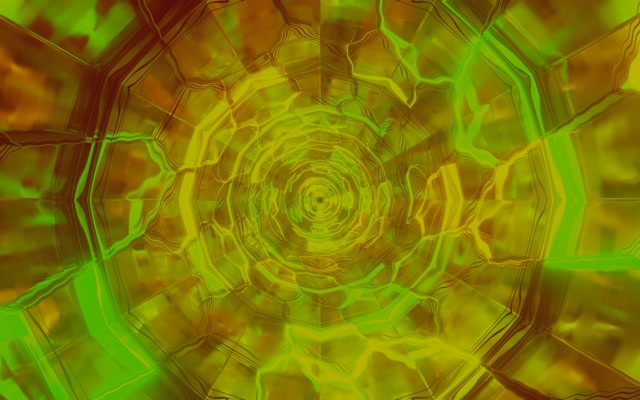 Tunel Neon Spirala Poligon Vortex Vj Loop 60fps 16:10 Macbook Screensaver