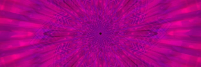 Neon Tunnel Radial Burst 3:1 Ultra Wide 60fps VJ Loop Screensaver