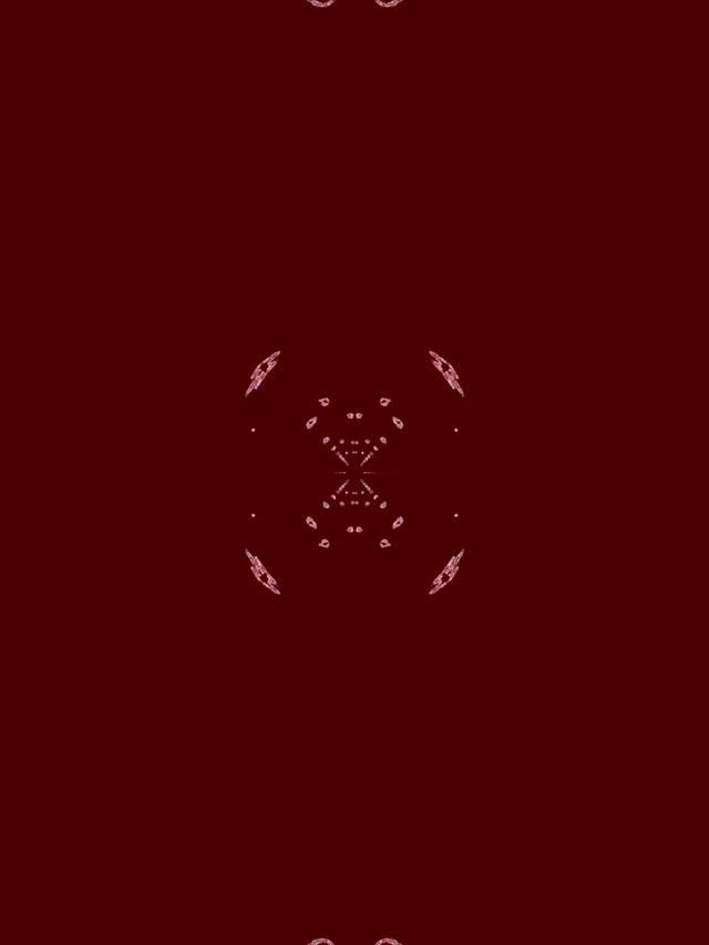 Неоновый Туннель Темно-Красный Шеврон Калейдоскоп VJ Loop 3:4 iPad Портрет 60fps Заставка