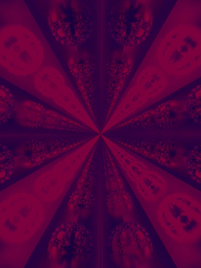 Neon Tunnel Spiraling Vortex 3:4 iPad Portrait 60fps VJ Loop Screensaver