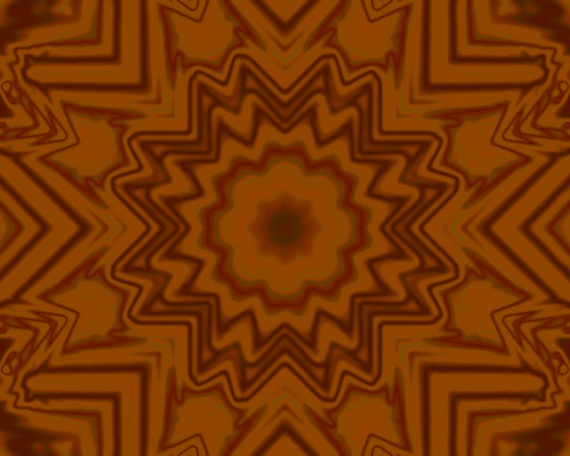 Neon Tunnel Red Green Star Burst VJ Loop 5:4 Industrial 60fps Screensaver