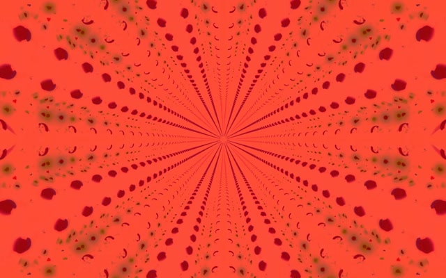 Neon Tunnel Radiating Diamond Grid VJ Loop 16:10 MacBook 60fps Screensaver