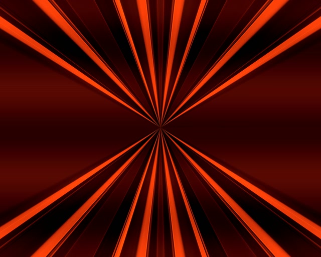 Neónový Tunel Červený Lúč Burst Vj Loop 5:4 Industrial 60fps Šetrič Obrazovky