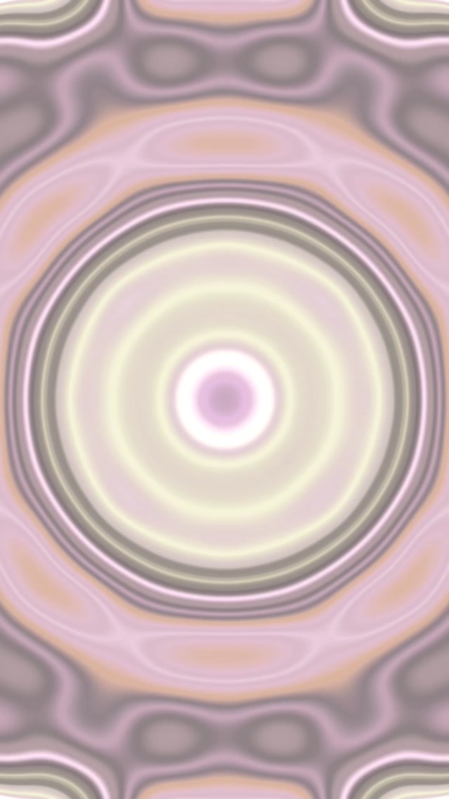 Pastel Neon Tunnel Screensaver 60fps 9:16 Reels Vj Loop