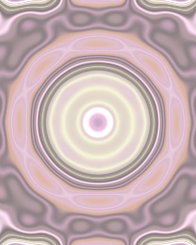 Pastelni Neon Tunel Spirala Ohranjevalnik Zaslona 60fps 4:5 Instagram VJ Loop