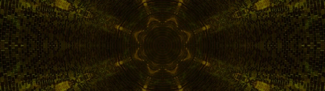 Neon Tunnel Mosaic Spiral Screensaver 32:9 Super Ultrawide 60fps Vj Loop