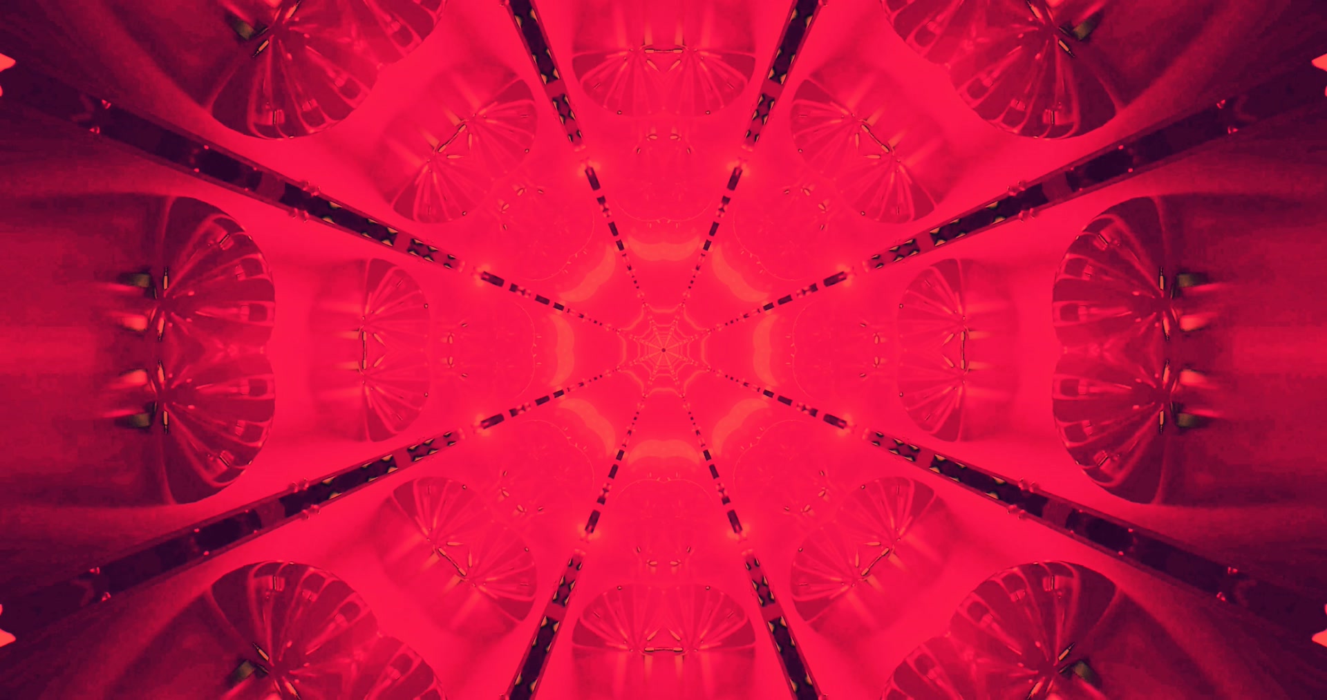 Tunel Neon i Kurmëz Rrotullim screensaver 4K UHD 60fps screensaver pc