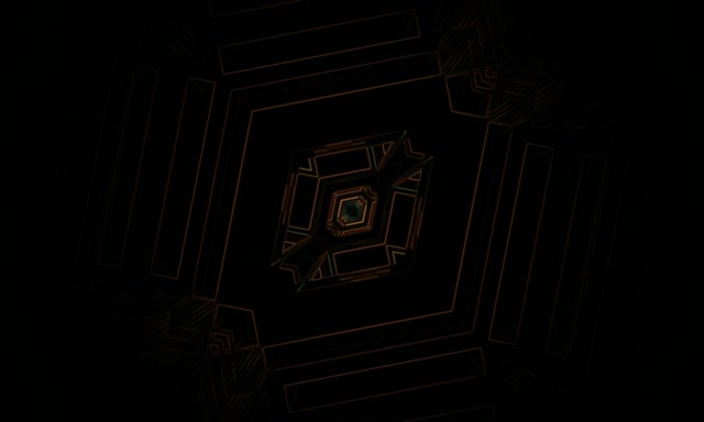 Tunel Neon Vortex Diamanti Rrotullues VJLoops 5:3 Wide 60fps Screensaver