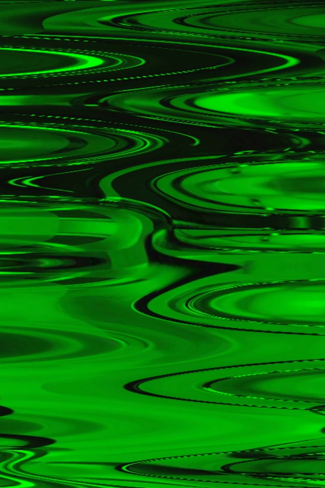 Tunel Neon Gjelbër Rreze Diagonale VJ Loop 2:3 Photo Portrait 60fps Screensaver