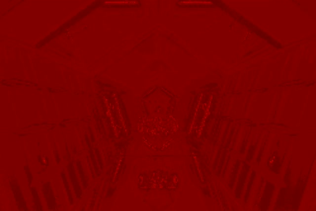 Tunel Neon Trup Qark Piksel 3:2 Surface 60fps Screensaver VJLoops