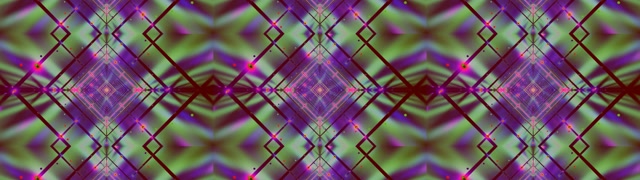 Neon Tunnel Rrjet Diamanti VJ Loop 32:9 Super Ultrawide 60fps Screensaver