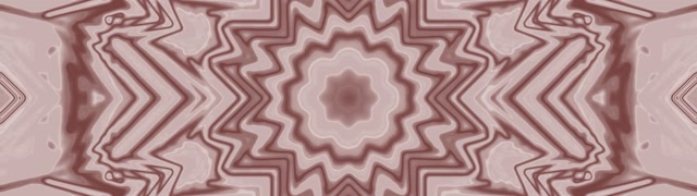 Përshkrues Tunel Neon i Kuq Star Kaleidoscope 32:9 Ultrawide 60fps VJ Loop