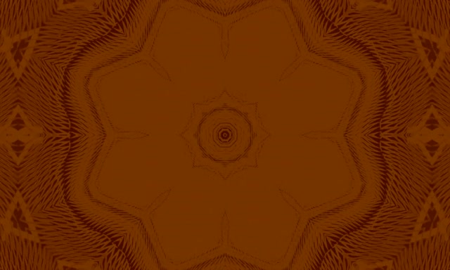 Neon Tunel Braon Mandala Kaleidoskop VJLoops 5:3 Wide 60fps Čuvar ekrana
