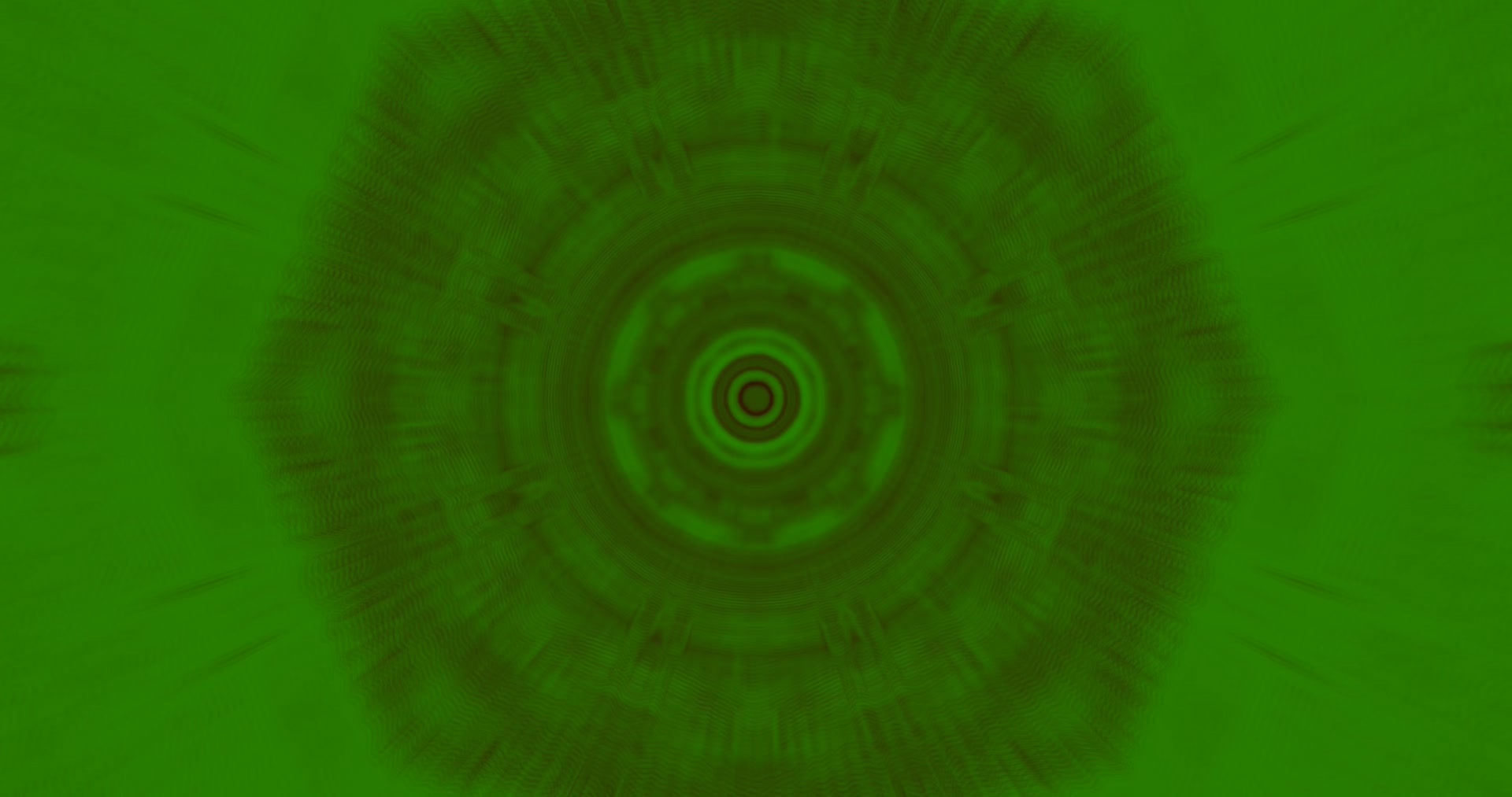 Tuneli ya Neon Kijani Screensaver 4K UHD 60fps Vj Loop PC