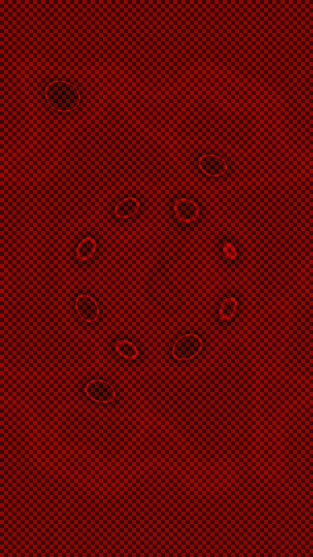 Neon Tunnel Red Checkerboard Spiral 9:16 Reels 60fps Screensaver Vj Loop