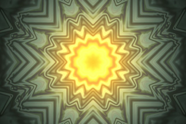 Neon Tunnel Star Burst VJ Loop 3:2 Surface 60fps Screensaver