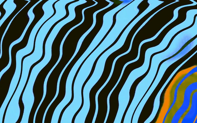 Neon Tunnel Vortex ya Mistari ya Mawimbi VJ Loop 16:10 MacBook 60fps Screensaver