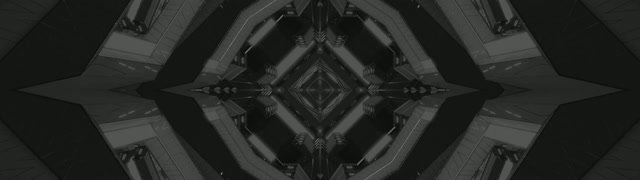 Tunnel ya Neon Giza Diamond Kaleidoscope VJLoops 32:9 Super Ultrawide 60fps Hifadhi ya Skrini