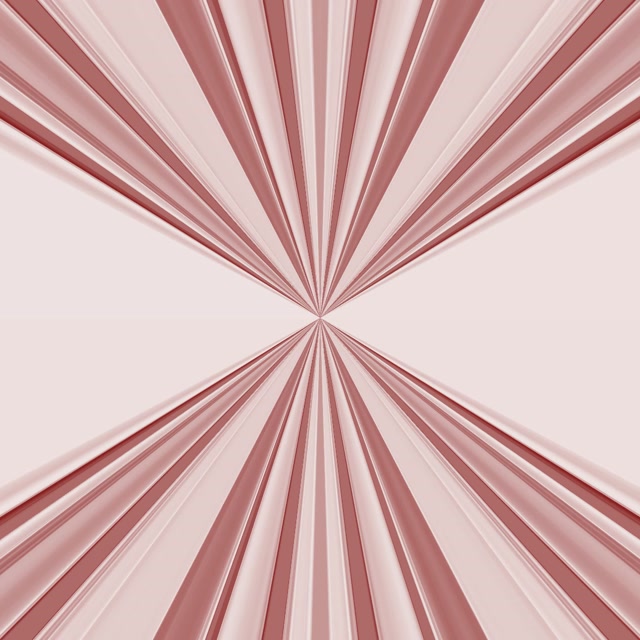 VJLoops Tuneli ya Neon Rose Nyekundu Starburst 1:1 Square 60fps Screensaver