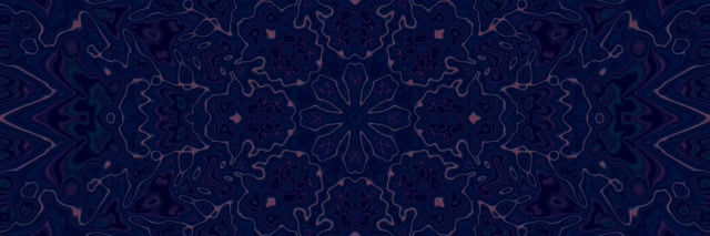 Neon Tunnel Mandala Bloom 3:1 Triple Wide 60fps Screensaver Vj Loop