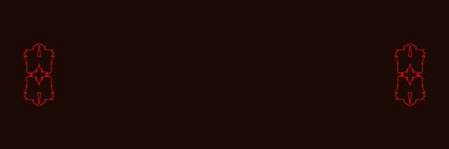 อุโมงค์นีออนกล้องจุลทรรศน์แดง 3:1 Triple Wide 60fps VJLoops