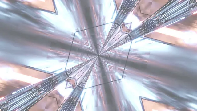 Neon Tunnel Screensaver 4K UHD 60fps VJ Loop Windows 10 PC Laptop