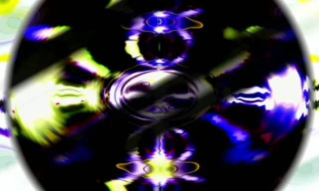 5:3 Wide 60fps Screensaver Neon Tunnel Live Wallpaper Hypnotic