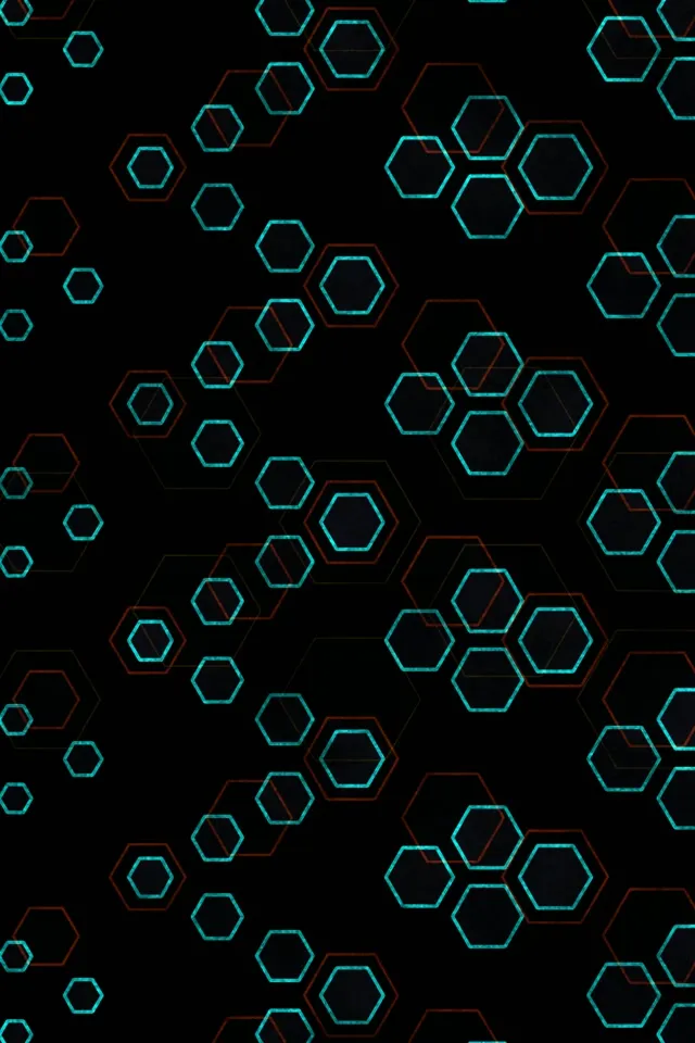 2:3 Photo Portrait 60fps Screensaver Neon Tunnel Background for Edits Neon