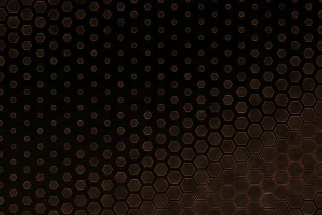 3:2 Surface 60fps Screensaver Neon Tunnel Background for Edits Copper Hex
