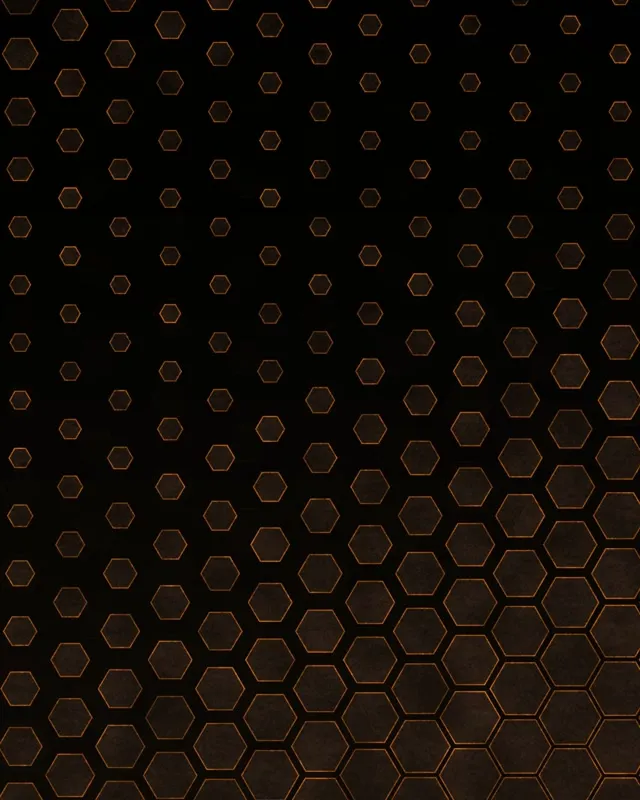 4:5 Instagram 60fps Screensaver Neon Tunnel Motion Background Brown Cells