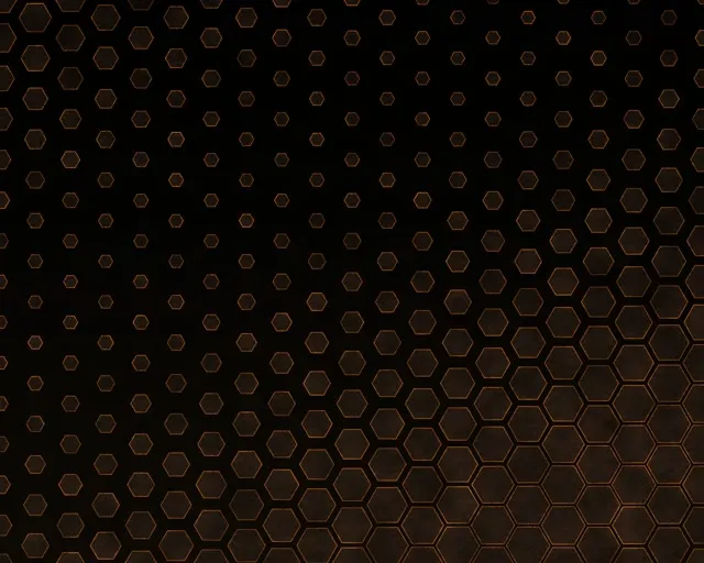5:4 Industrial 60fps Screensaver Neon Tunnel Background for Edits Brown Hex