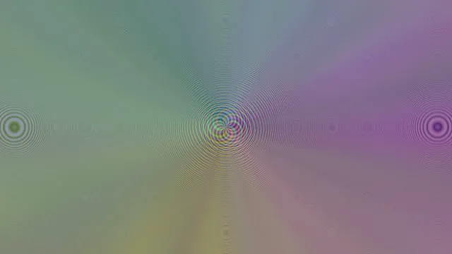 4K UHD 60FPS Screensaver PC | Colorful Vortex VJ Loop Animation