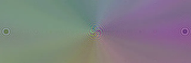3:1 Triple Wide 60FPS Screensaver | Rainbow Kaleidoscope VJ Background