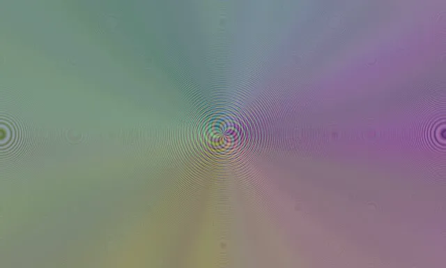 5:3 Wide 60FPS Screensaver | Psychedelic Spiral Motion VJ Loop Neon