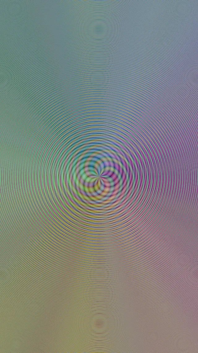 9:16 Reels 60FPS Screensaver | Neon Spiral VJ Loop Live Wallpaper